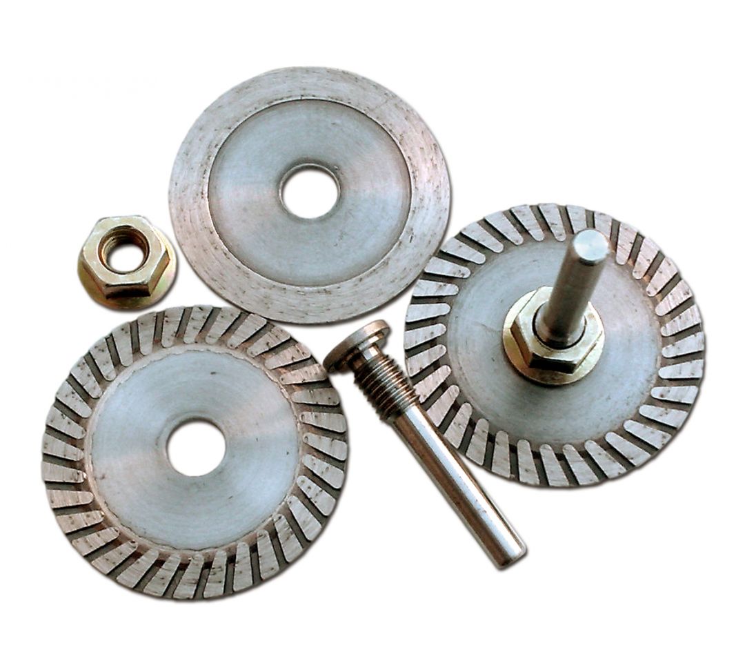KOD-MINI TURBO GRANITE /  RIM TILE