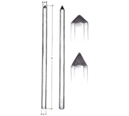 SHILO PEN FOR HAND WORK