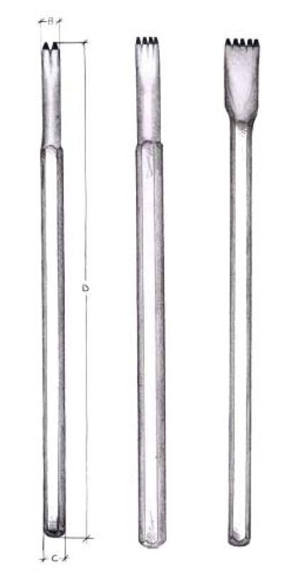 ВИЛИЦА ЗА РЪЧНА РАБОТА