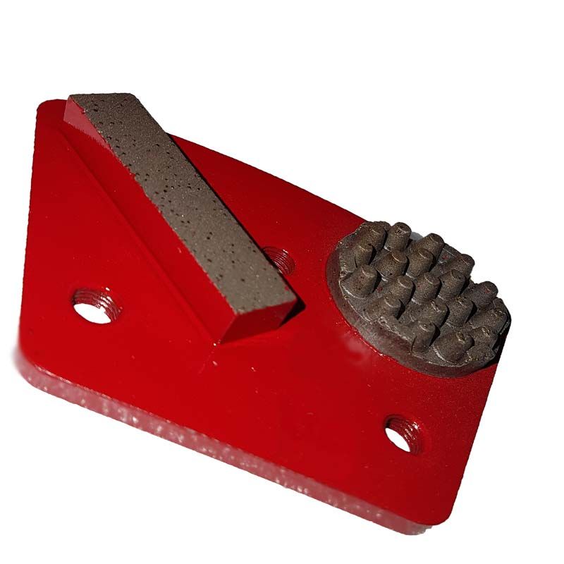 HS-TRAPEZOID COATING REMOVER