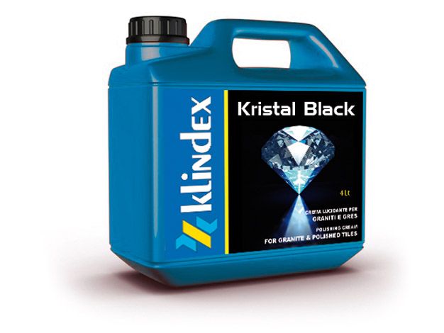 KRISTAL BLACK