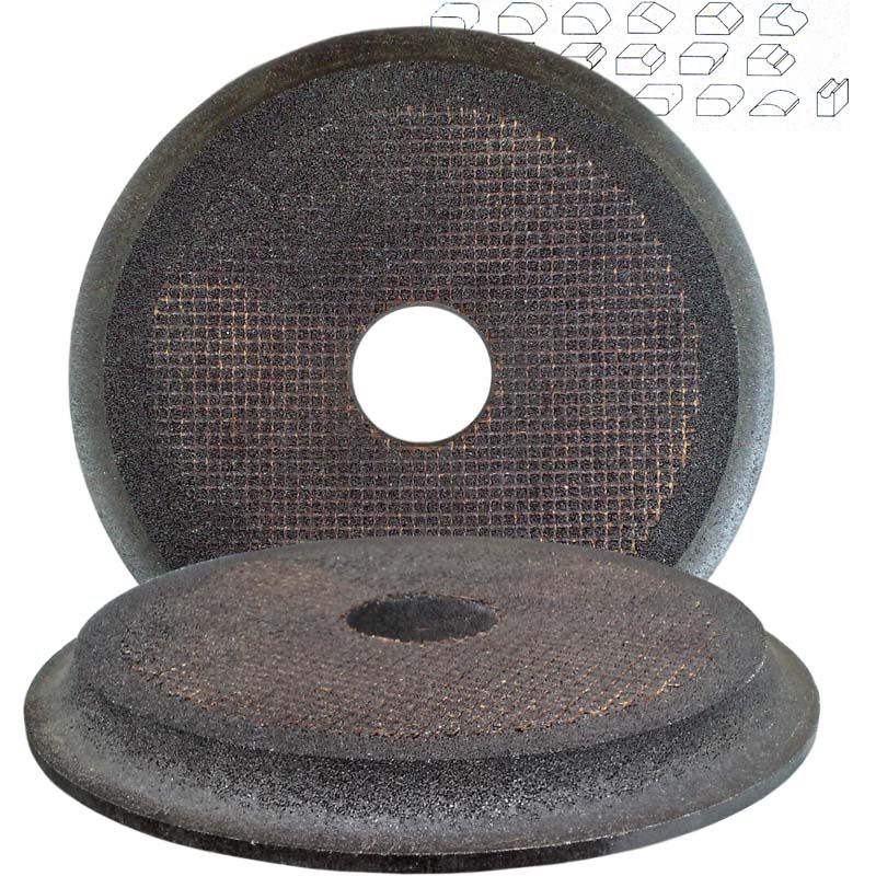 CARBORUND DISC PROFILER