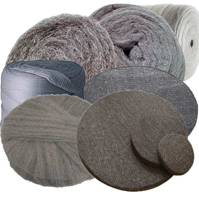  STEEL WOOL DISC