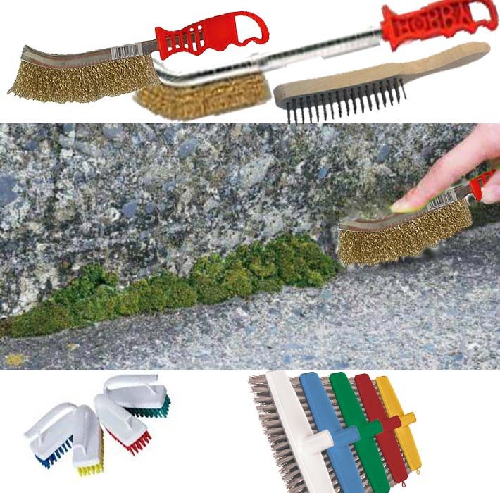 BRUSHES-MANUAL