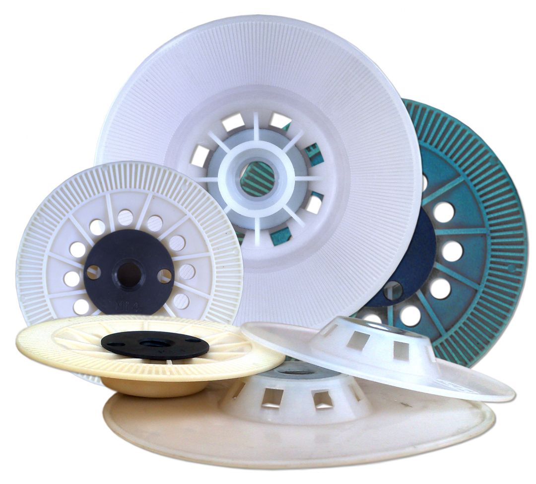 FIBER PADS