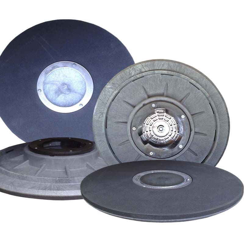 FIBER LEADING DISC