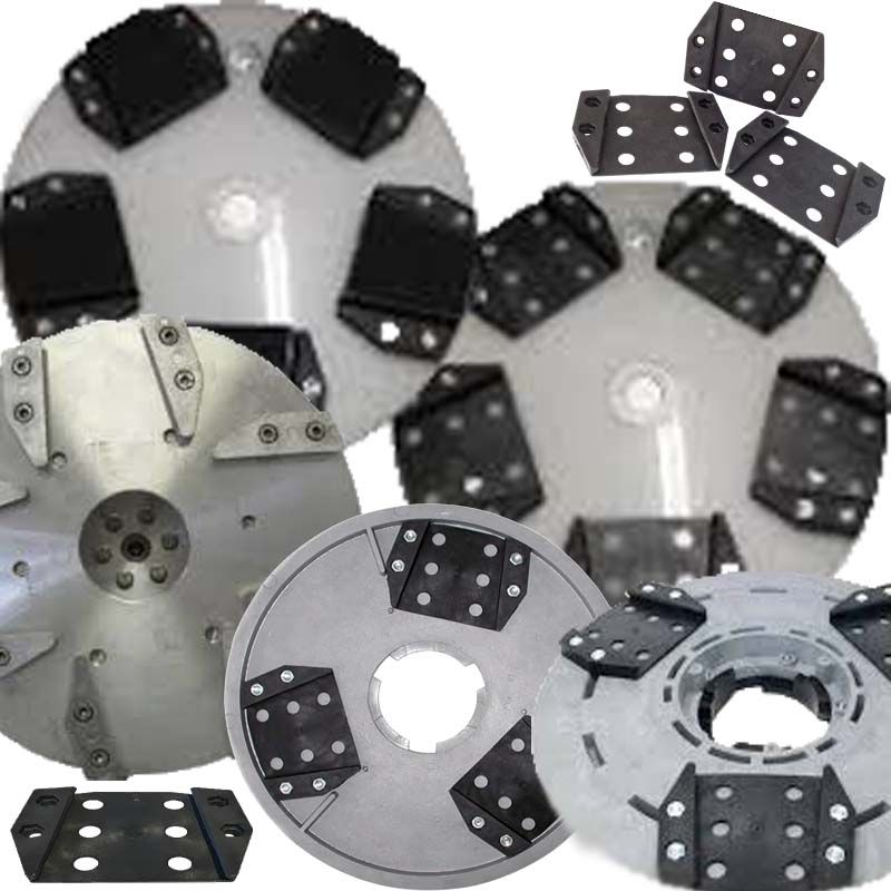 FRANKFURT LEAD DISC