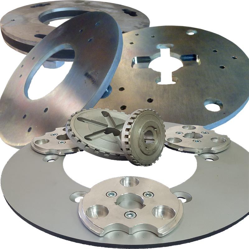 LEAD DISK METAL