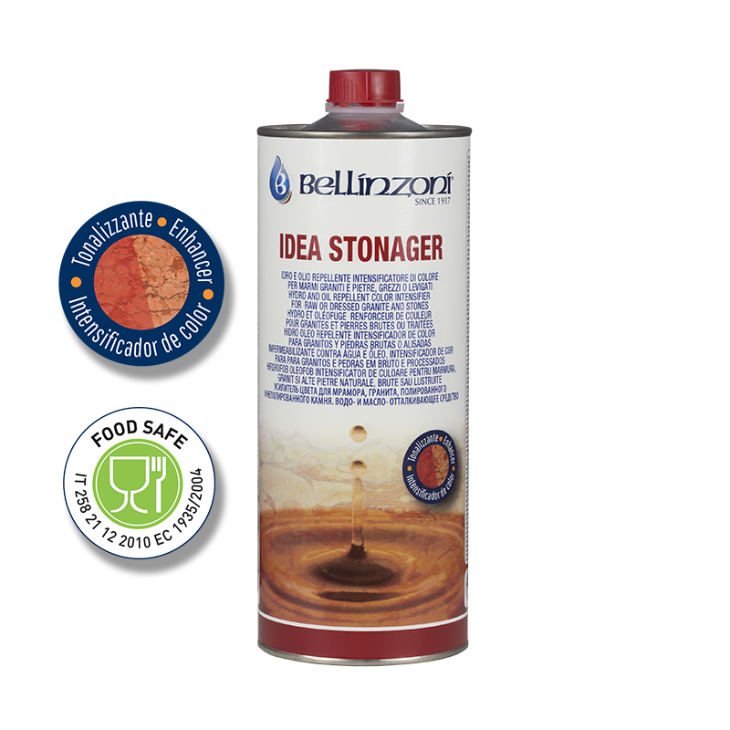 IDEA STONEAGER