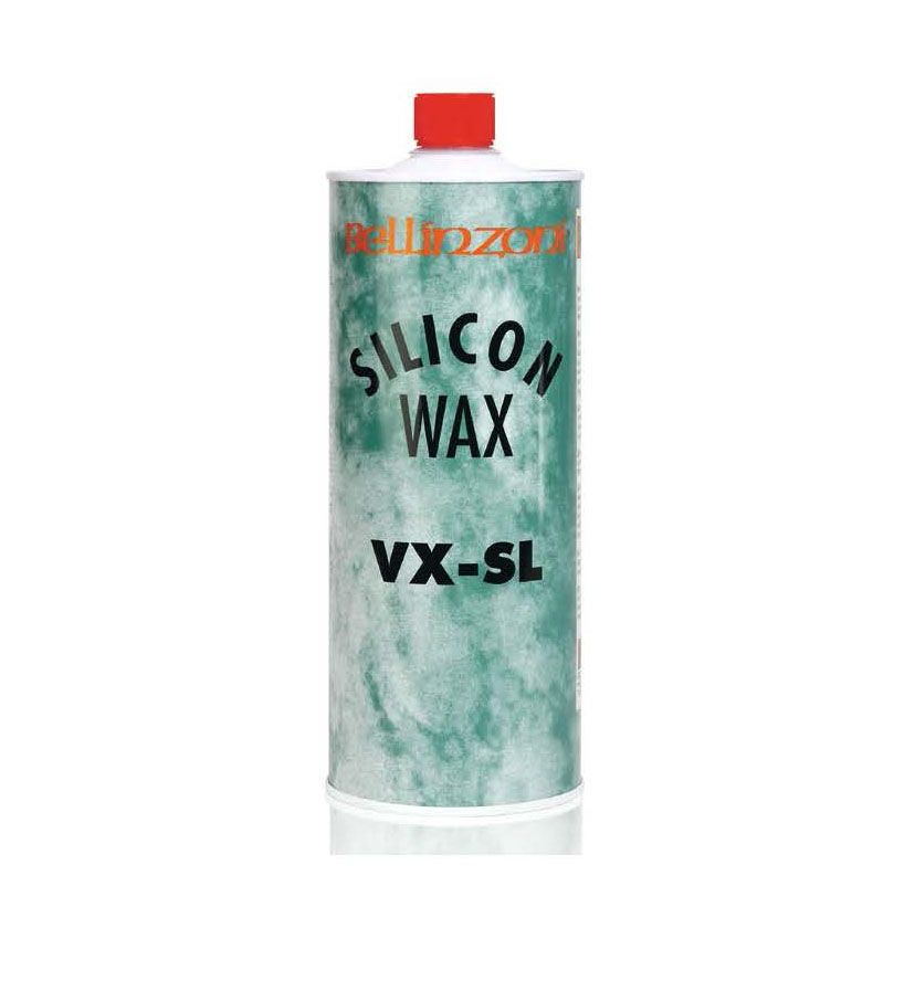 LIQUID WAX “VX-SL” WITH SILICONE